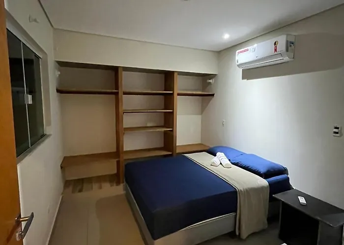 Casa Aconchegante próximo da balsa